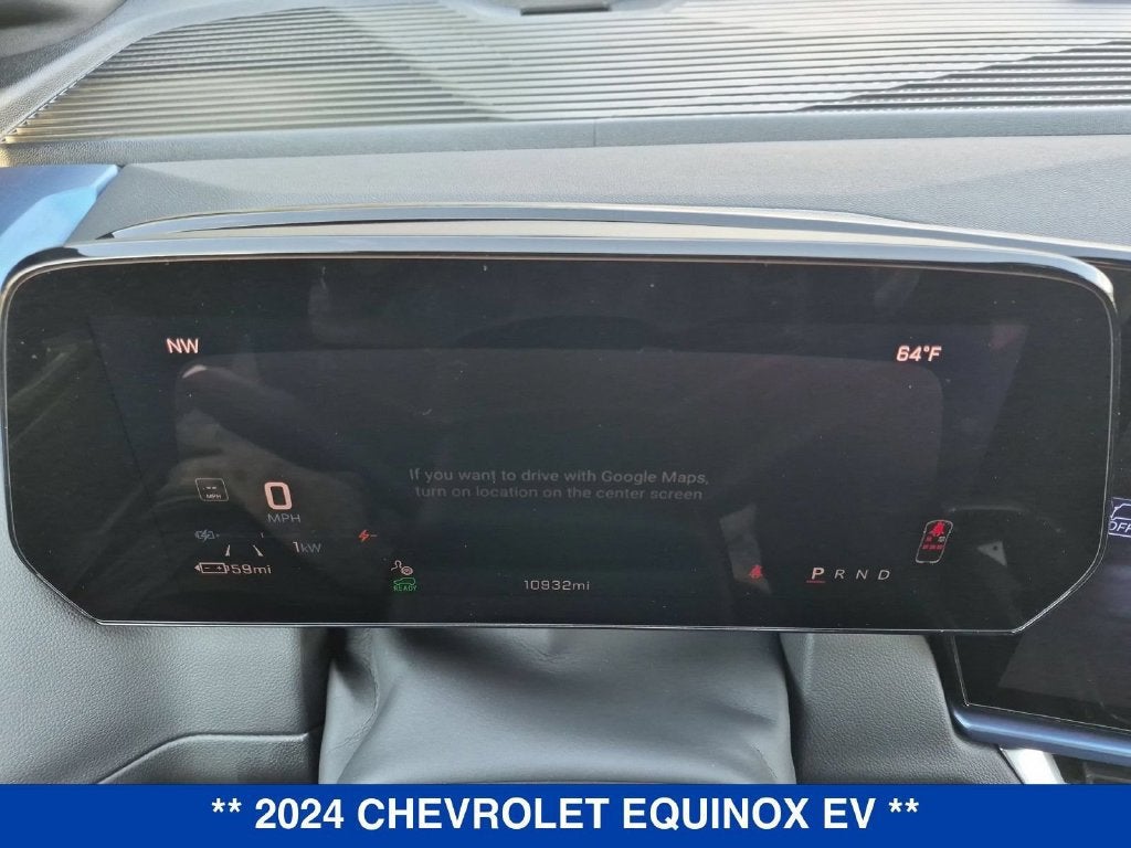 2024 Chevrolet Equinox EV 2LT