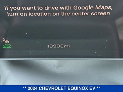 2024 Chevrolet Equinox EV 2LT