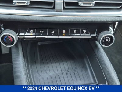 2024 Chevrolet Equinox EV 2LT