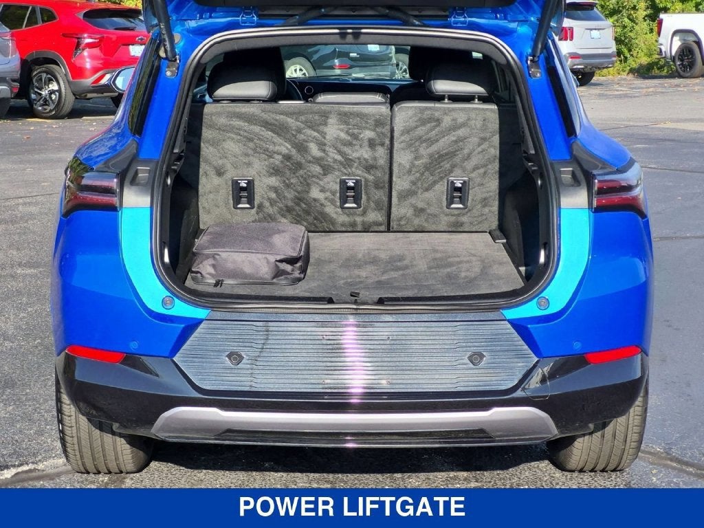 2024 Chevrolet Equinox EV 2LT