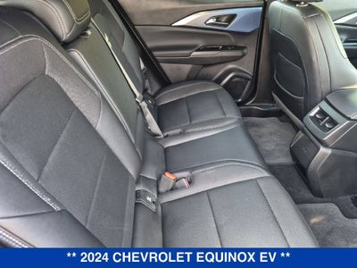 2024 Chevrolet Equinox EV 2LT