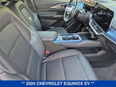 2024 Chevrolet Equinox EV 2LT