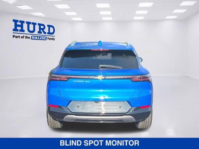 2024 Chevrolet Equinox EV 2LT