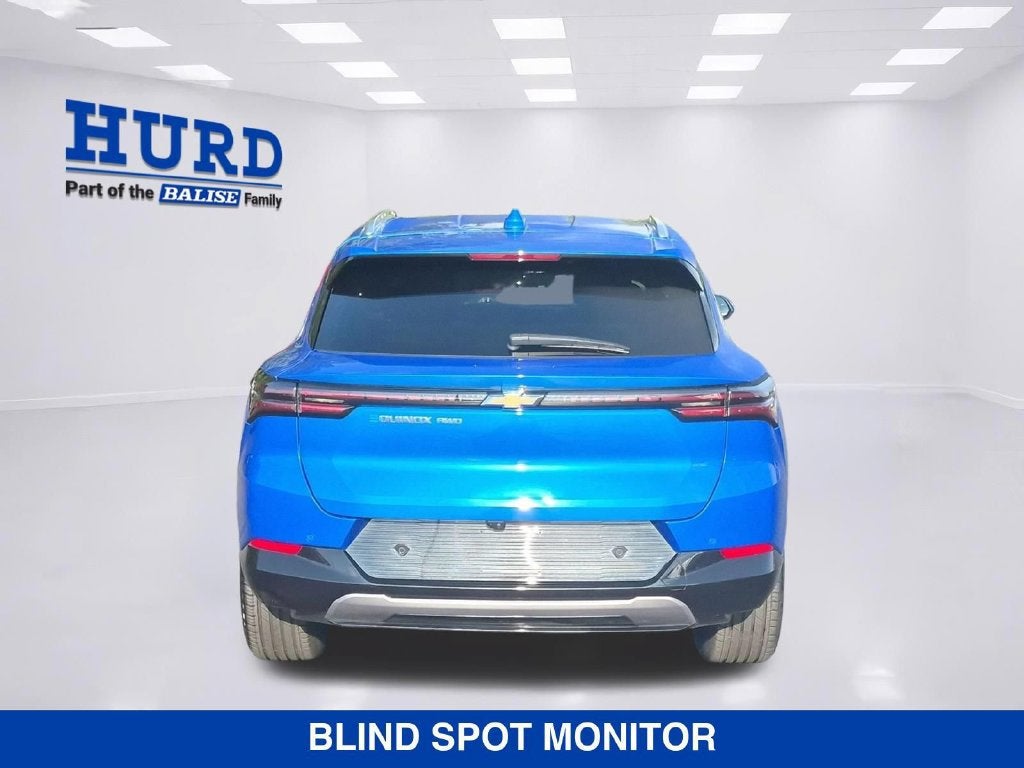 2024 Chevrolet Equinox EV 2LT