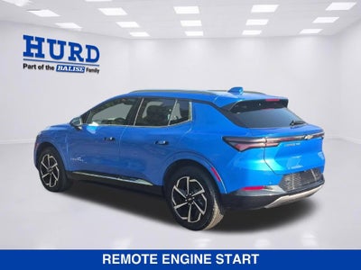 2024 Chevrolet Equinox EV 2LT