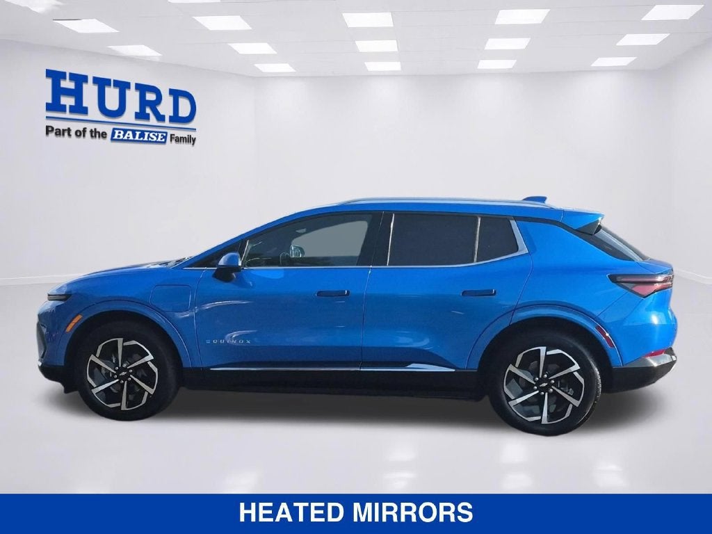 2024 Chevrolet Equinox EV 2LT