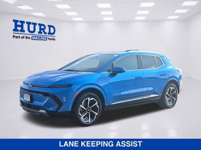 2024 Chevrolet Equinox EV 2LT