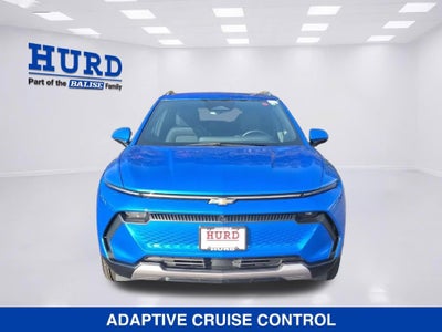 2024 Chevrolet Equinox EV 2LT