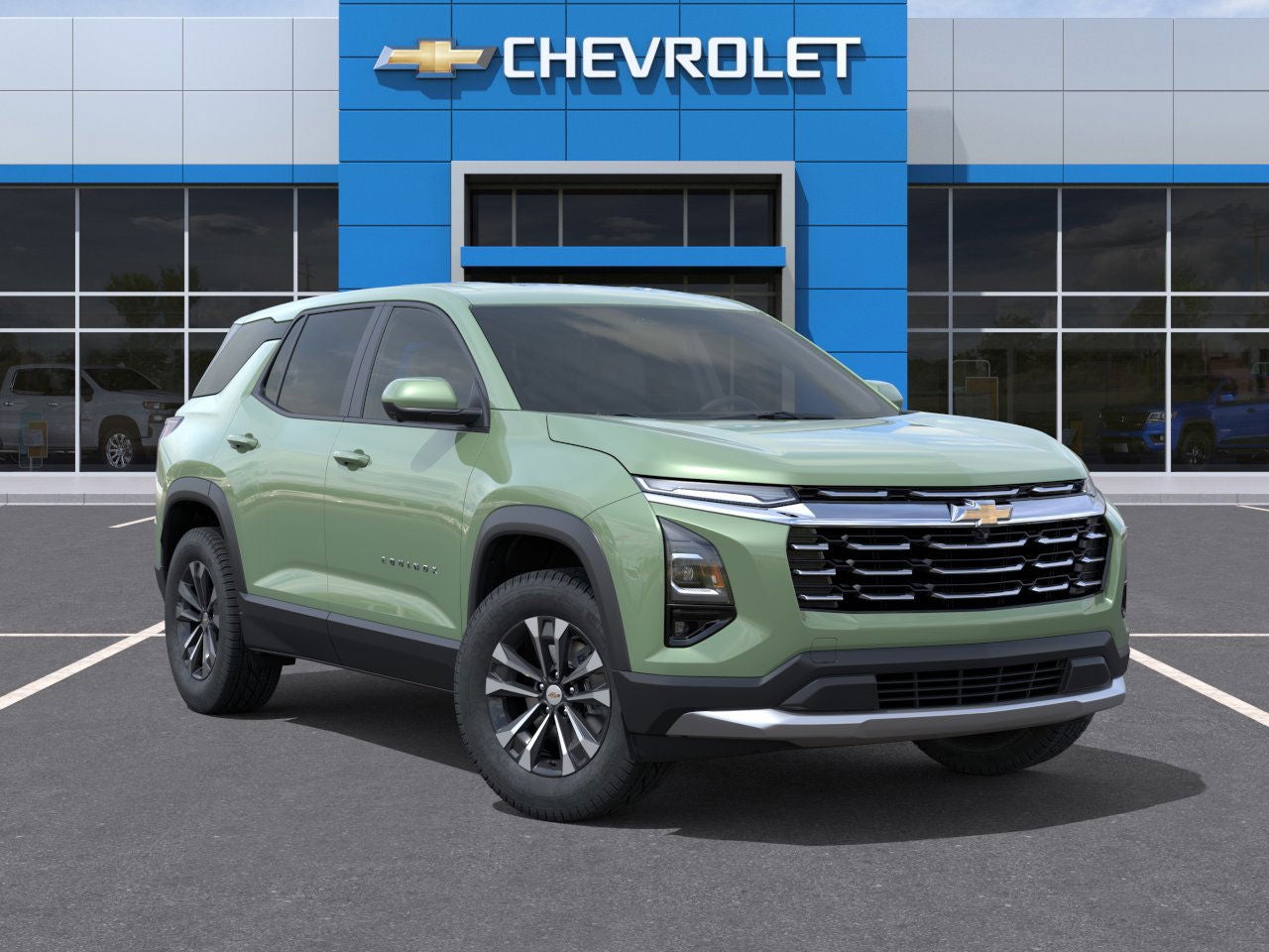 2025 Chevrolet Equinox LT