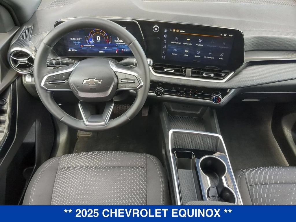 2025 Chevrolet Equinox LT