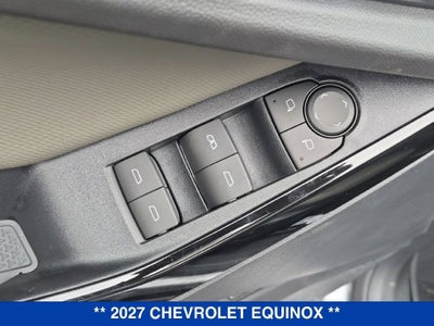 2027 Chevrolet Equinox LT