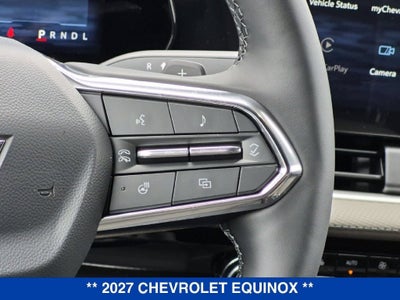 2027 Chevrolet Equinox LT
