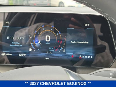 2027 Chevrolet Equinox LT