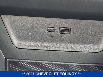 2027 Chevrolet Equinox LT