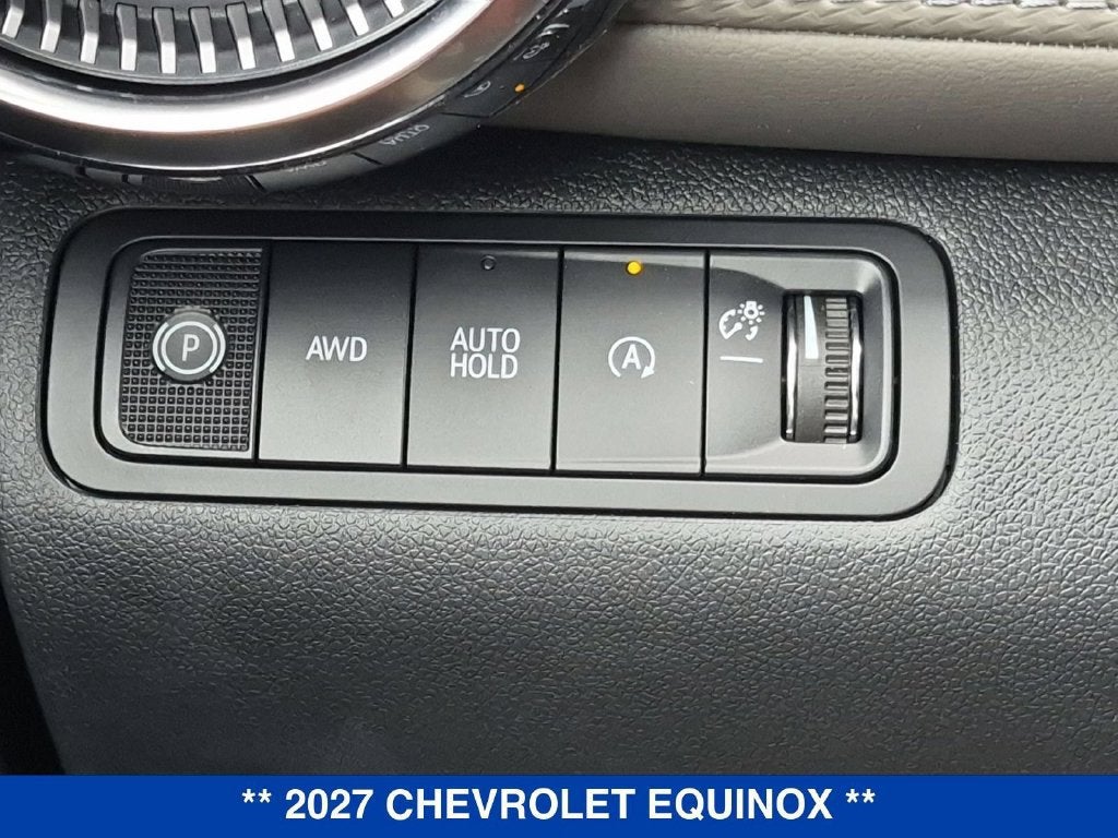 2027 Chevrolet Equinox LT