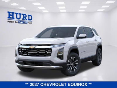 2027 Chevrolet Equinox LT