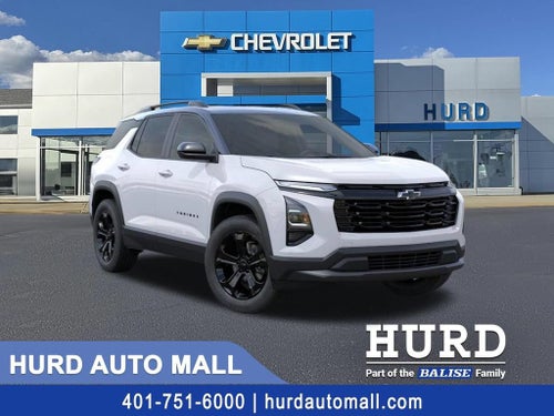 2027 Chevrolet Equinox AWD LT