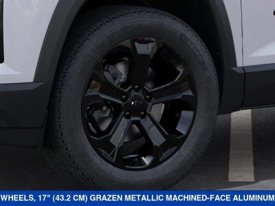 2027 Chevrolet Equinox AWD LT