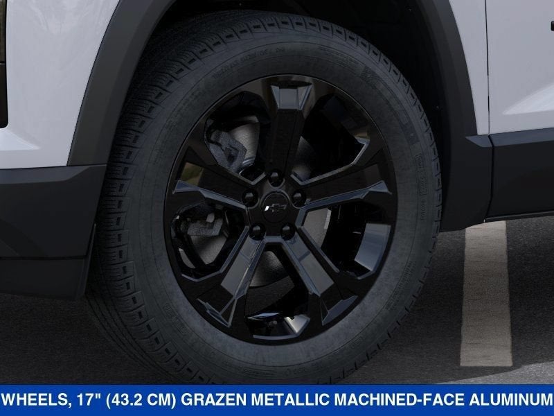 2027 Chevrolet Equinox AWD LT