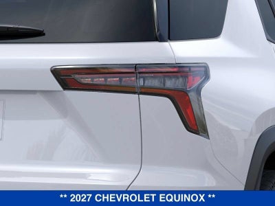 2027 Chevrolet Equinox AWD LT