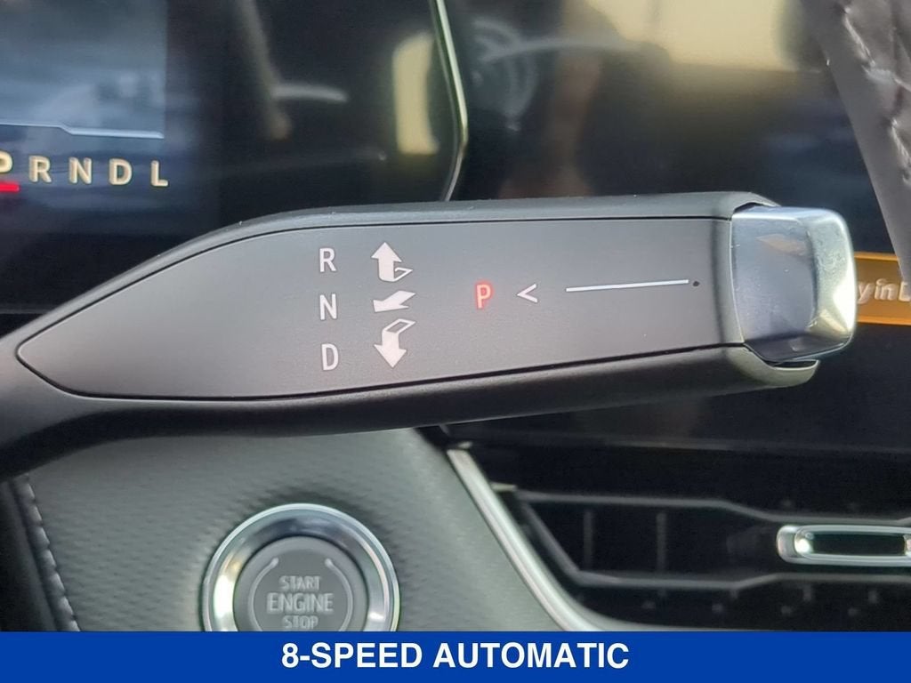 2027 Chevrolet Equinox AWD LT