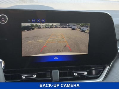 2027 Chevrolet Equinox AWD LT