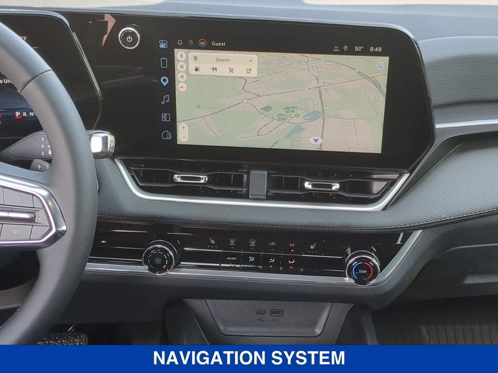 2027 Chevrolet Equinox AWD LT