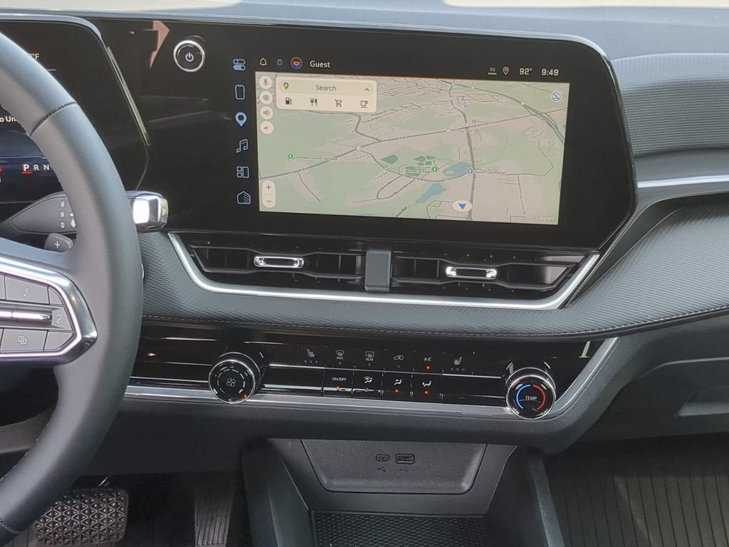2027 Chevrolet Equinox AWD LT
