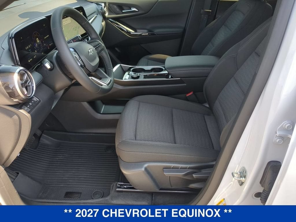 2027 Chevrolet Equinox AWD LT