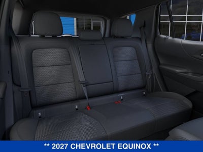 2027 Chevrolet Equinox AWD LT