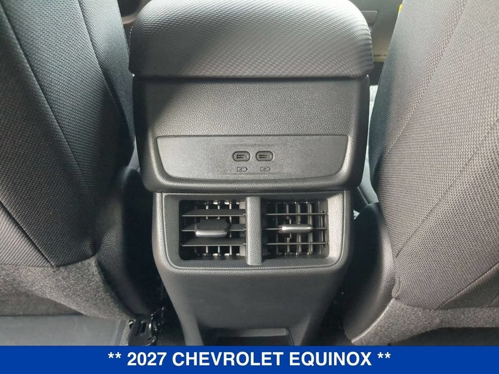 2027 Chevrolet Equinox AWD LT