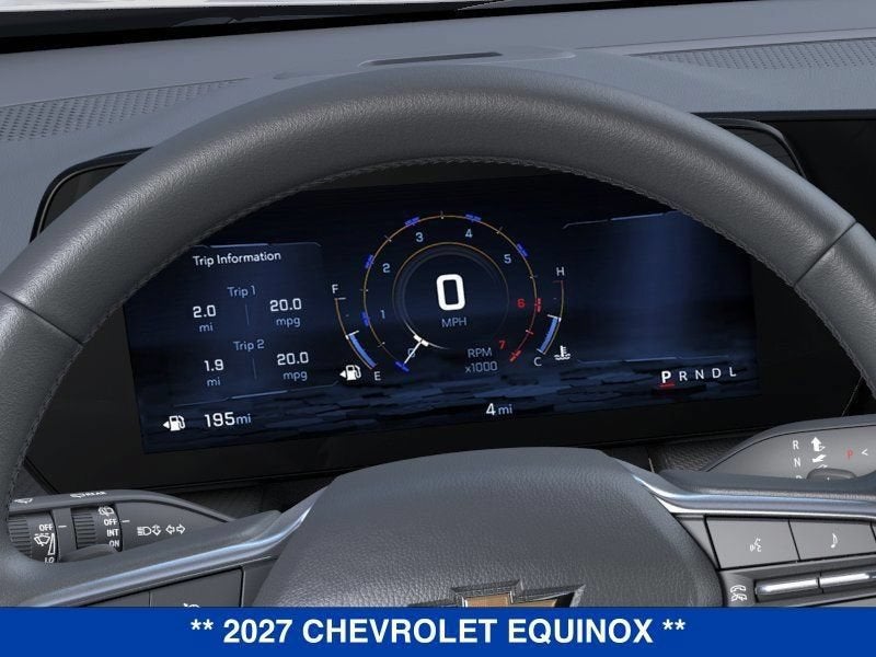 2027 Chevrolet Equinox AWD LT