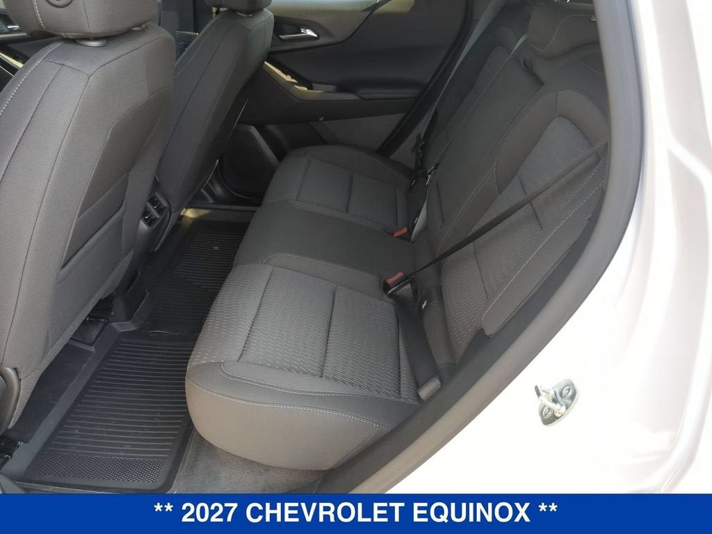 2027 Chevrolet Equinox AWD LT