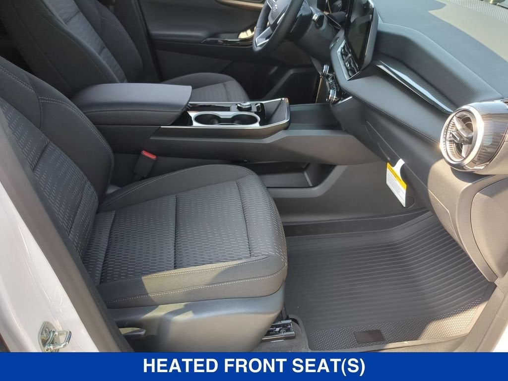 2027 Chevrolet Equinox AWD LT
