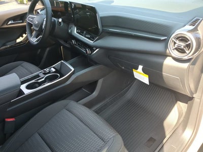 2027 Chevrolet Equinox AWD LT