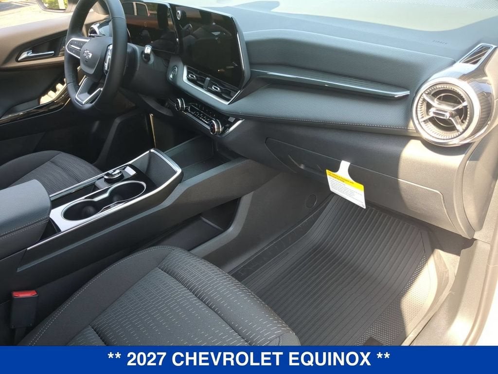 2027 Chevrolet Equinox AWD LT