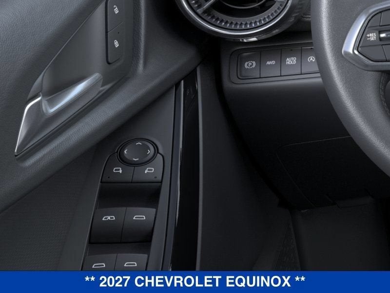 2027 Chevrolet Equinox AWD LT