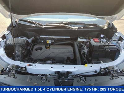 2027 Chevrolet Equinox AWD LT