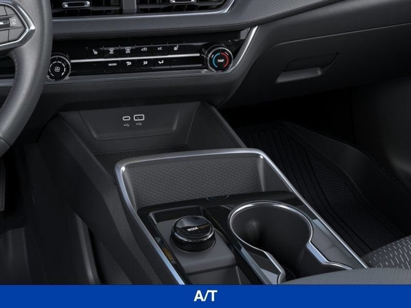 2027 Chevrolet Equinox AWD LT