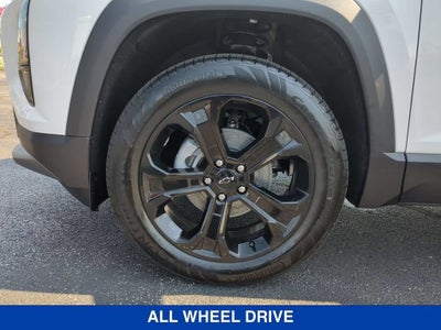 2027 Chevrolet Equinox AWD LT