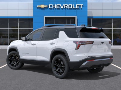 2027 Chevrolet Equinox AWD LT