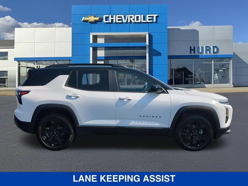 2027 Chevrolet Equinox AWD LT