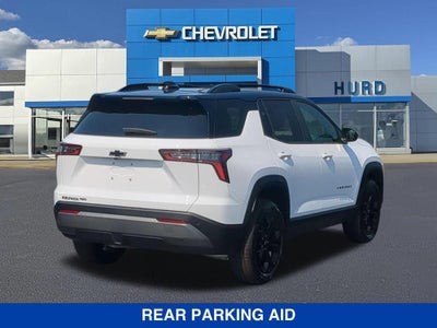 2027 Chevrolet Equinox AWD LT