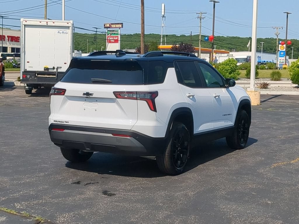 2027 Chevrolet Equinox AWD LT