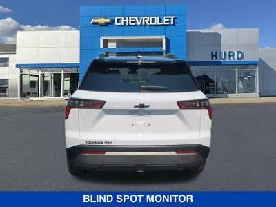 2027 Chevrolet Equinox AWD LT