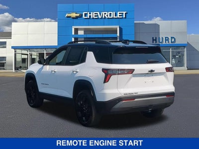 2027 Chevrolet Equinox AWD LT