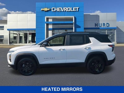 2027 Chevrolet Equinox AWD LT