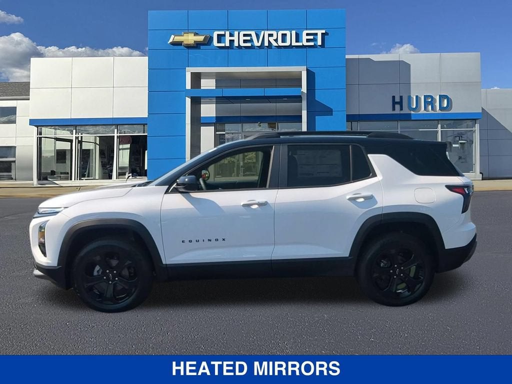 2027 Chevrolet Equinox AWD LT