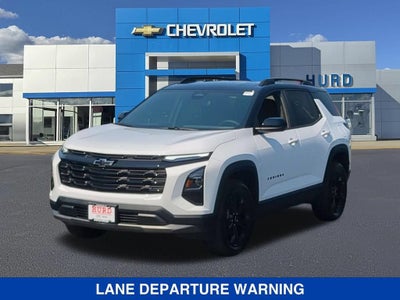 2027 Chevrolet Equinox AWD LT