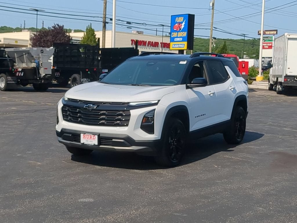 2027 Chevrolet Equinox AWD LT